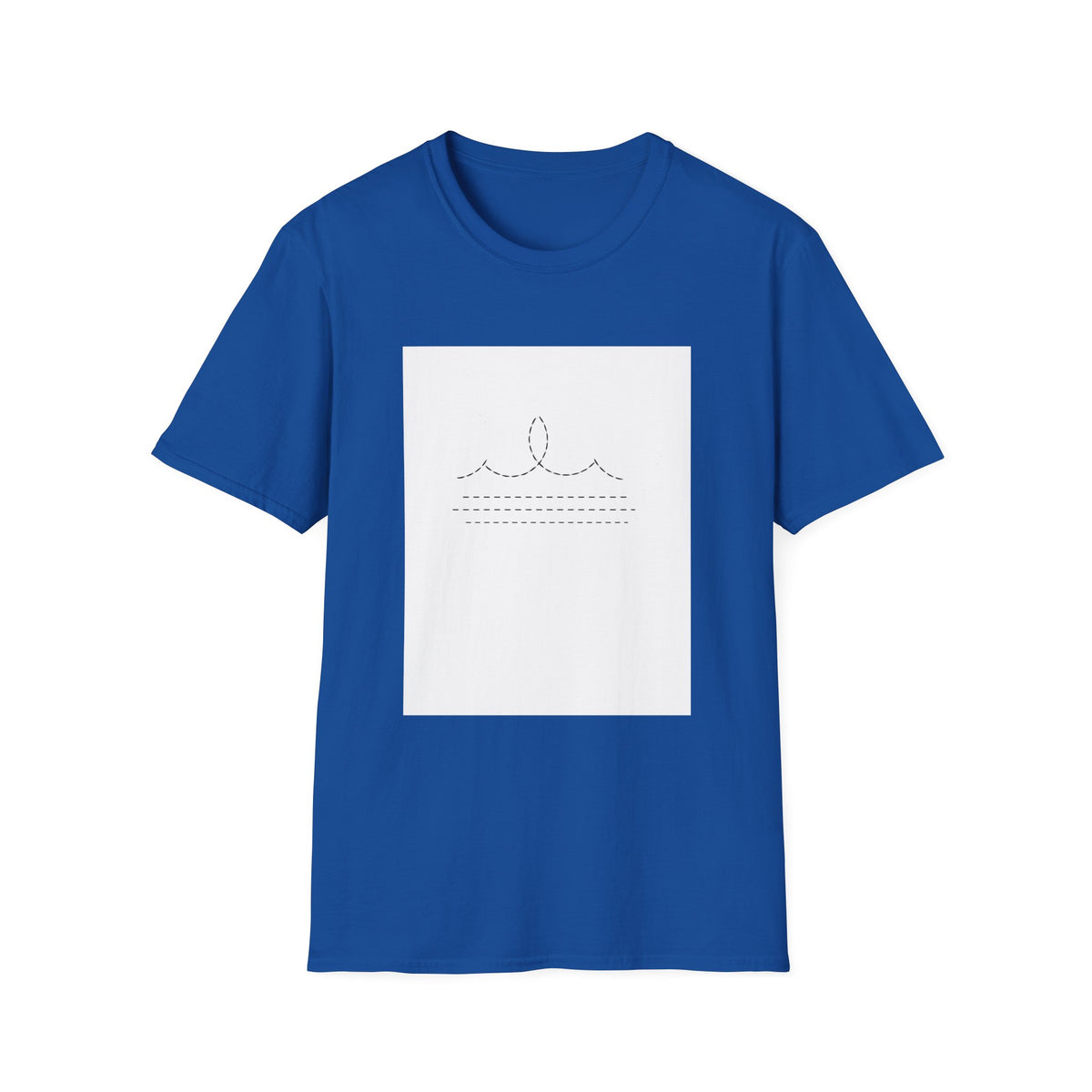 T-Shirt — Western Stitching Tee