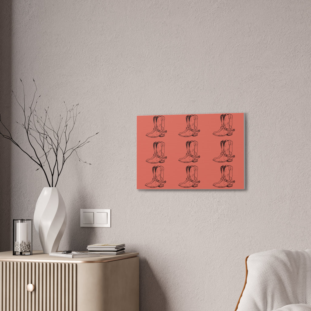 Canvas Stretched, 0.75"