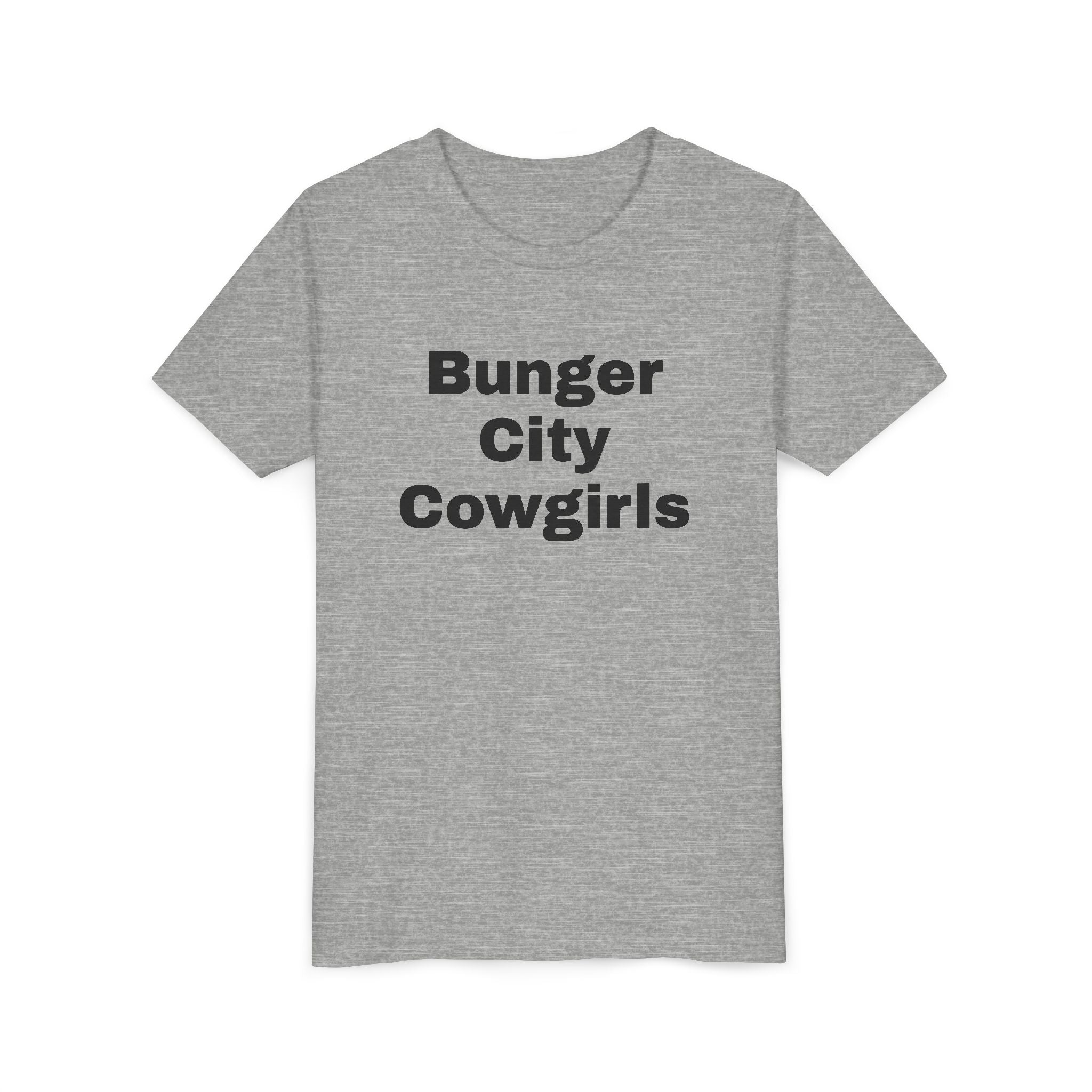 Copy of Youth Tee — "Bunger City Cowboys"