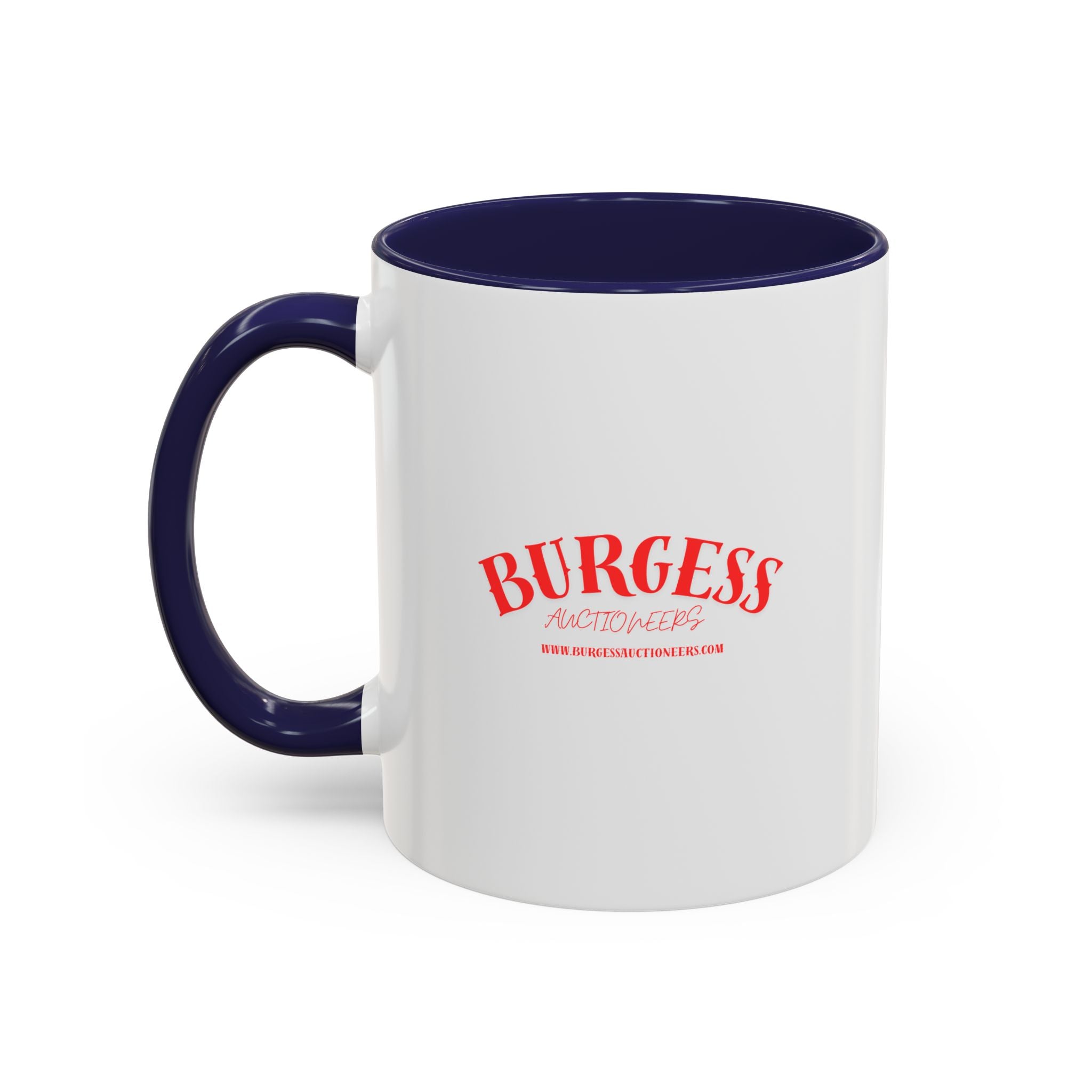 Keep Your Plow Coffee Mug — Vintage Tractor Farm Lover Accent Mug