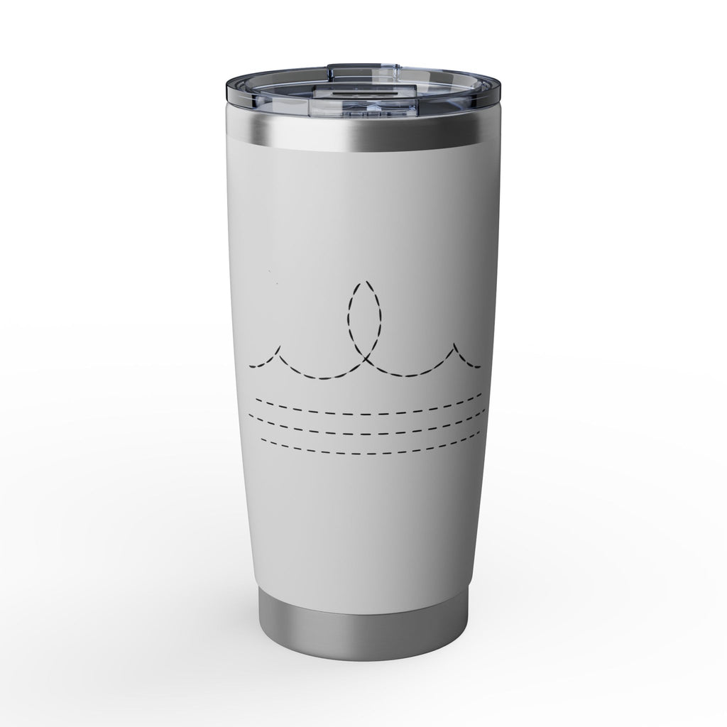 Vagabond 20oz Tumbler — Minimalist Travel Insulated Cup