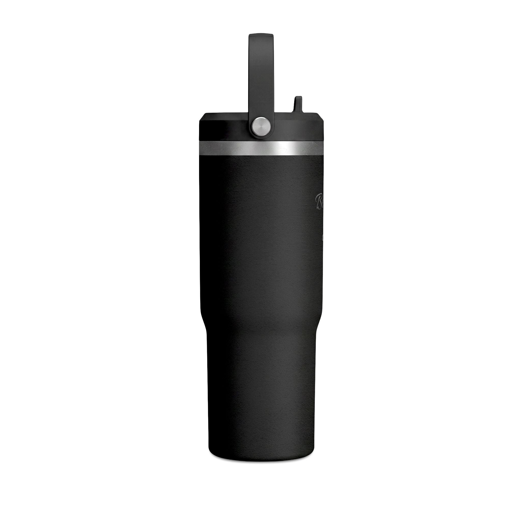 Blessed Cross 32oz Tumbler — Insulated Nomad Travel Cup