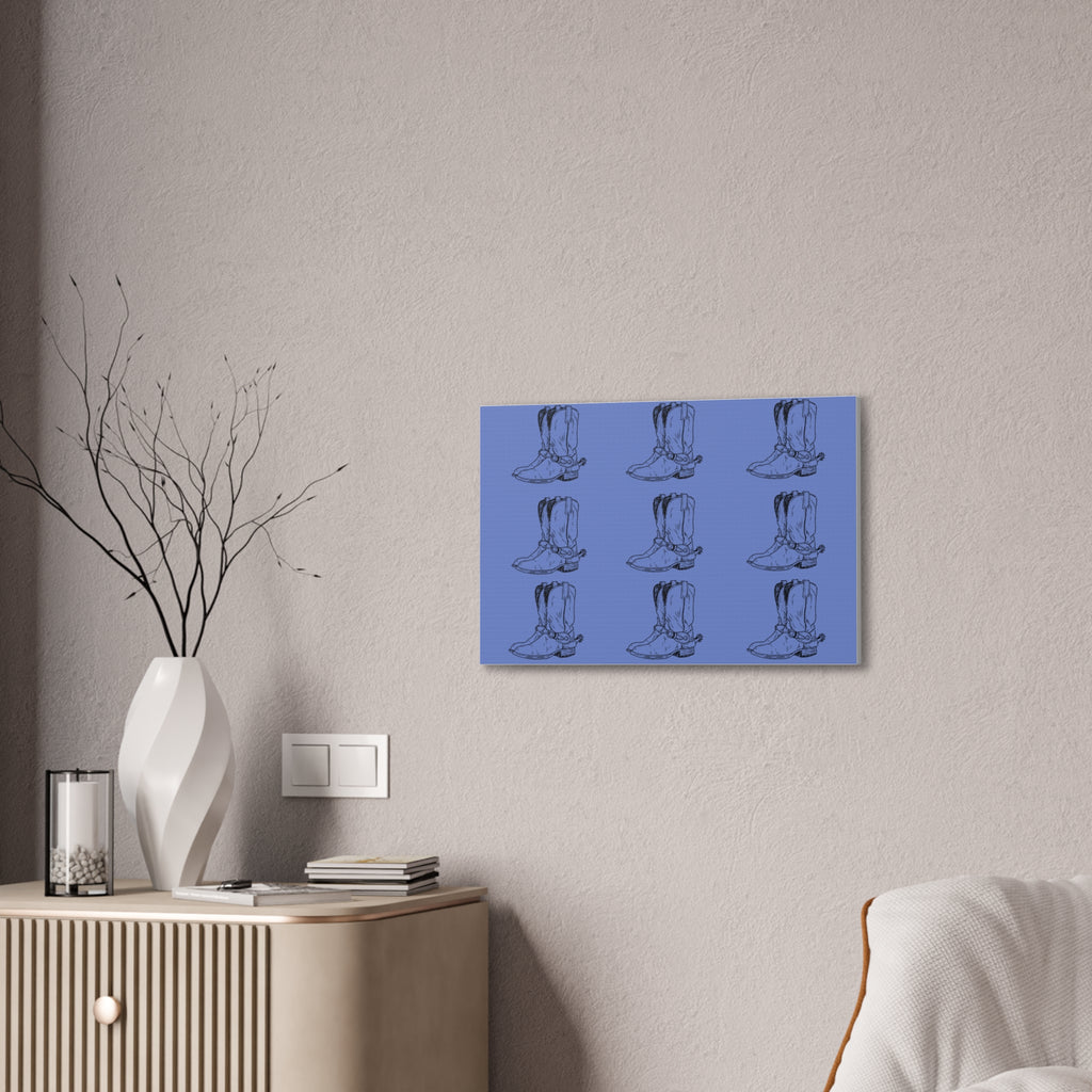 Canvas Stretched, 0.75"