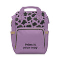 Copy of Multifunctional Diaper Backpack