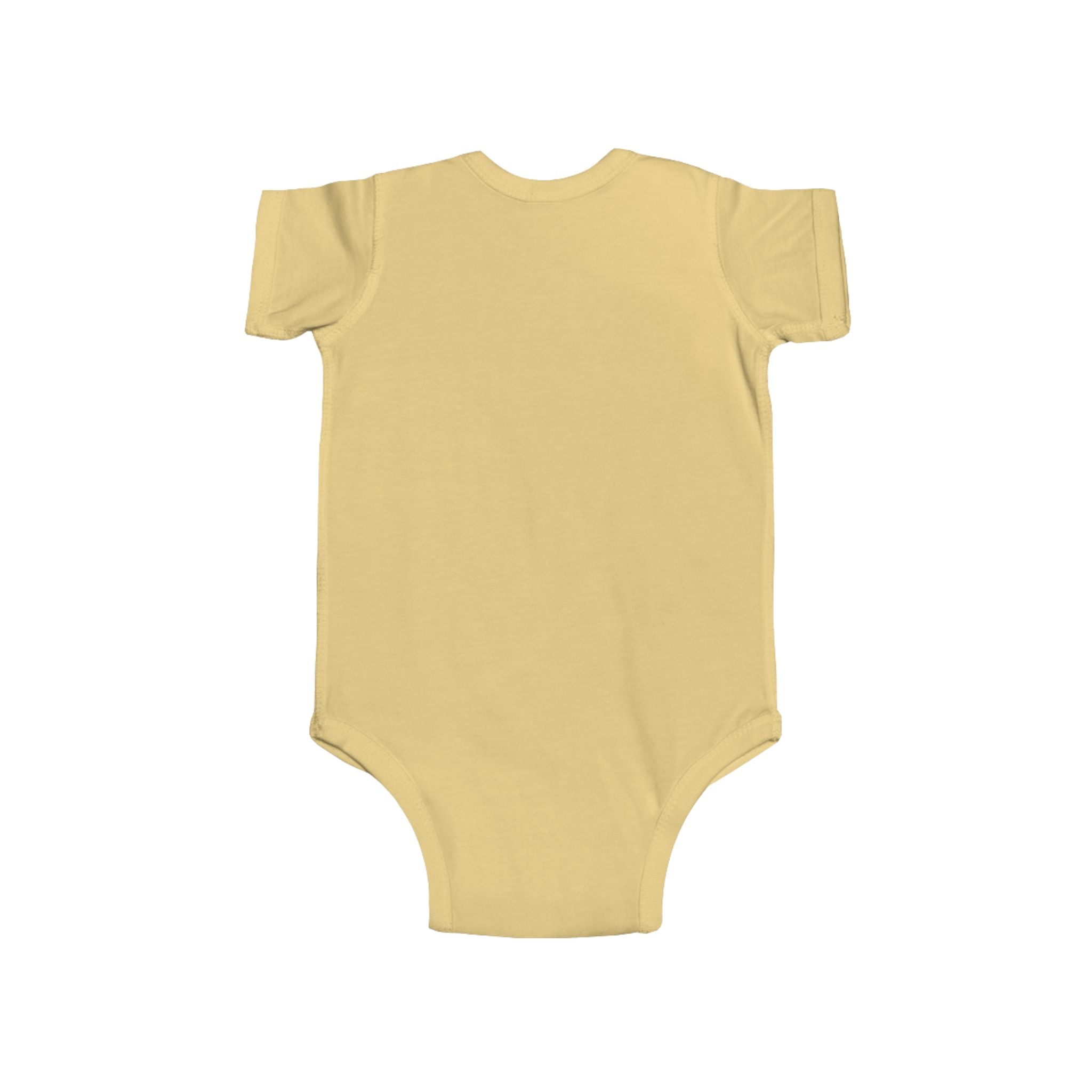 Baby Bodysuit — "Mom's Best Farm Hand" Vintage Tractor Infant Onesie