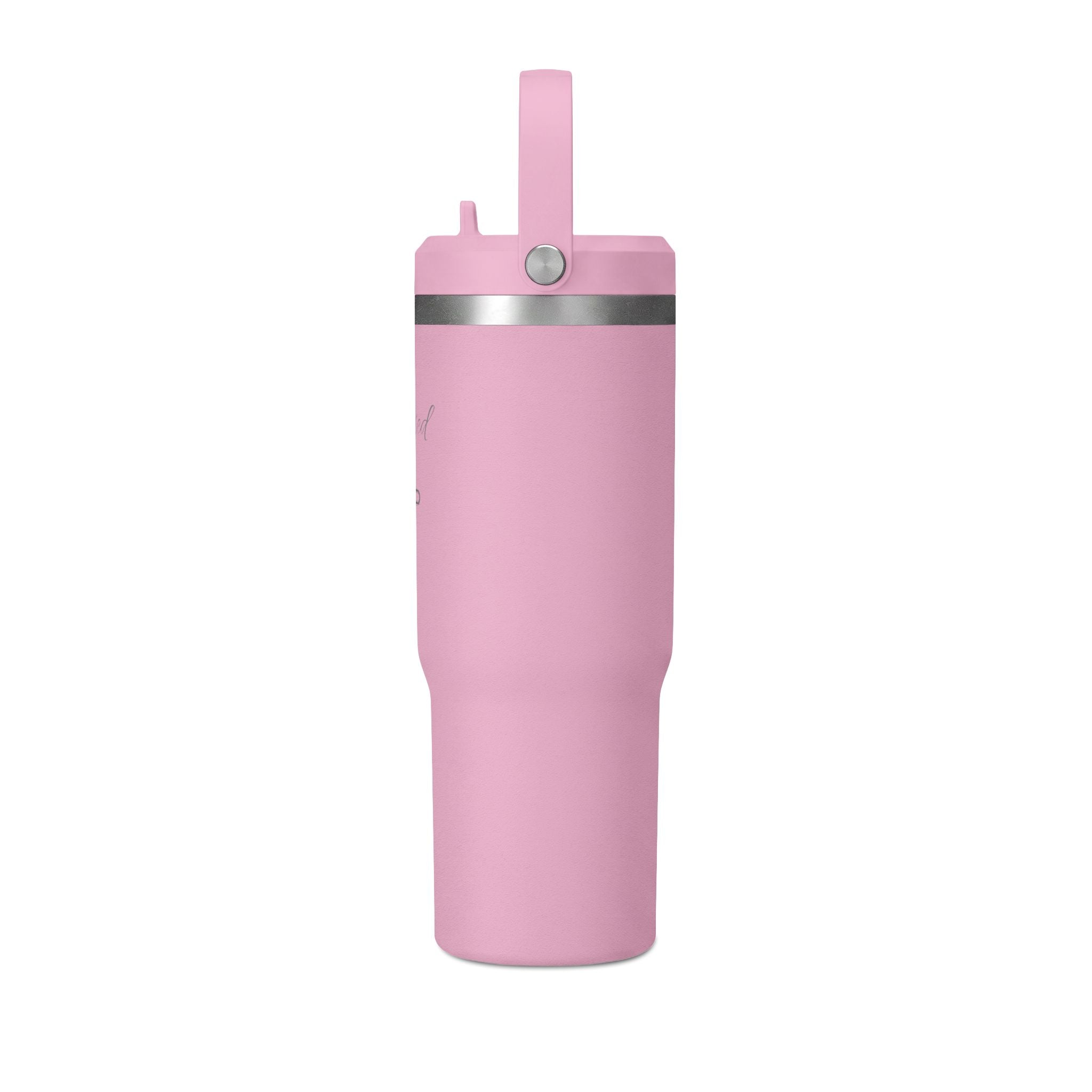 Blessed Cross 32oz Tumbler — Insulated Nomad Travel Cup