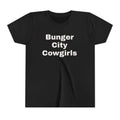 Youth Tee — "Bunger City Cowgirls" Shirt