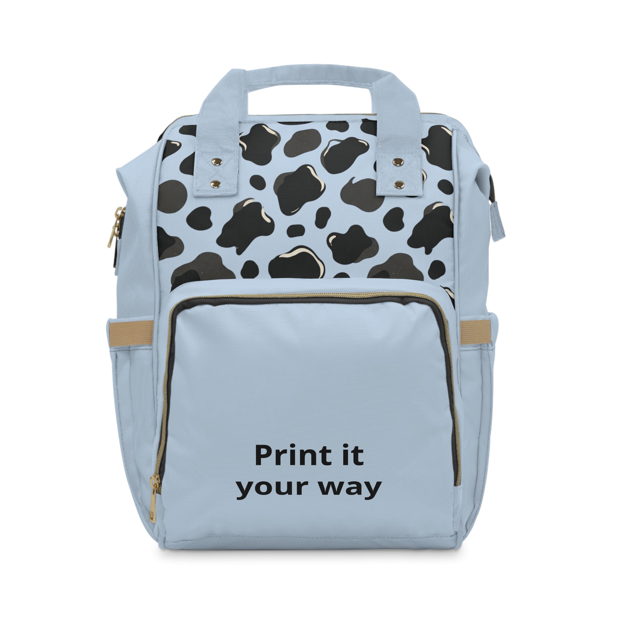 Copy of Multifunctional Diaper Backpack