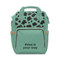 Copy of Multifunctional Diaper Backpack