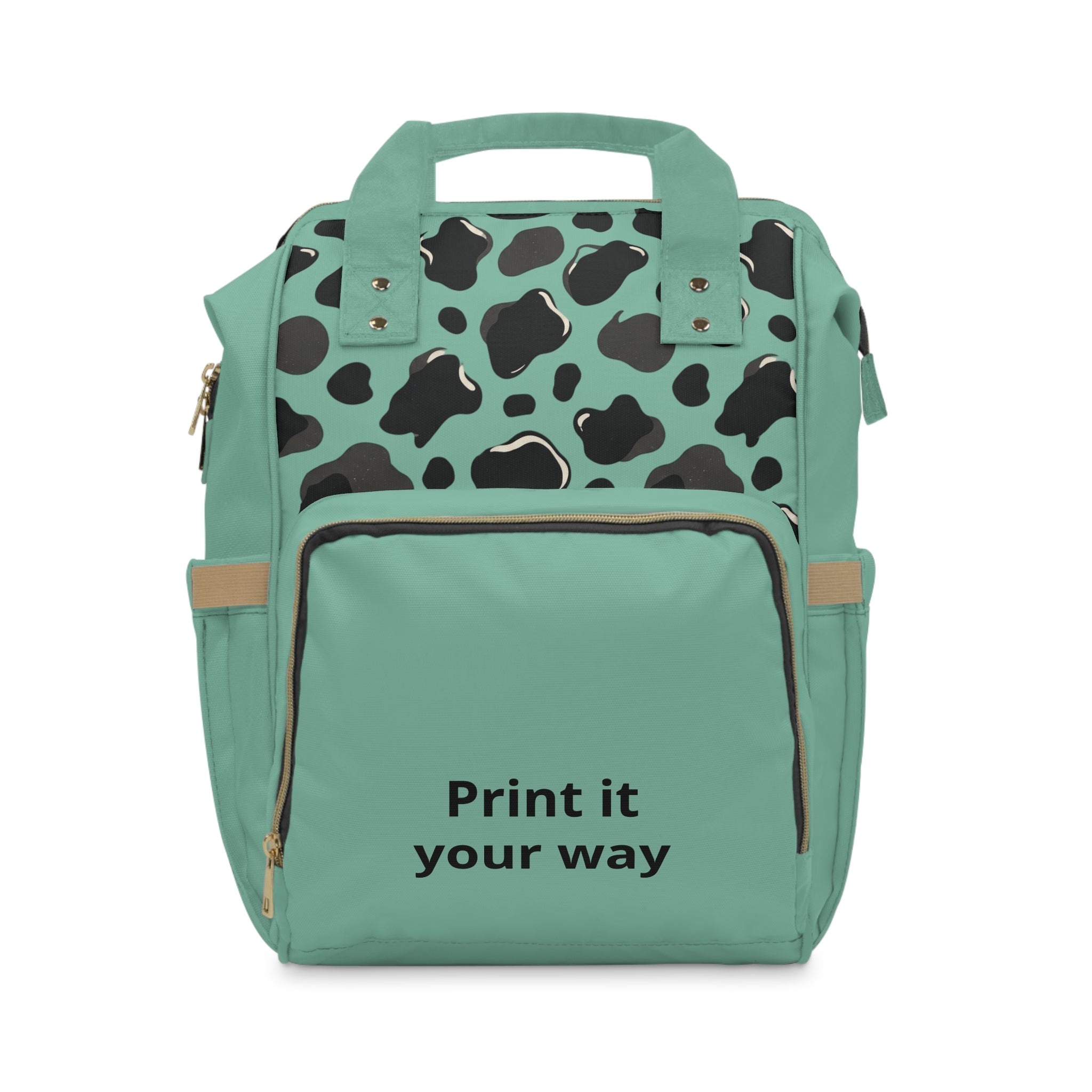Copy of Multifunctional Diaper Backpack