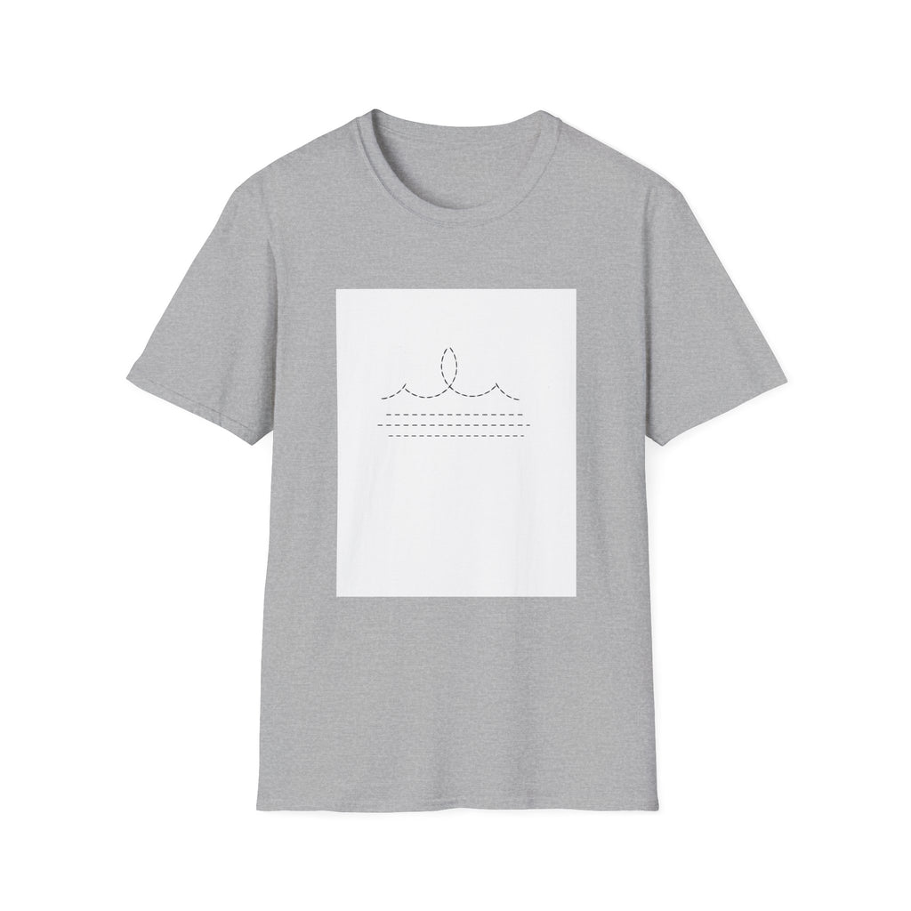 T-Shirt — Western Stitching Tee
