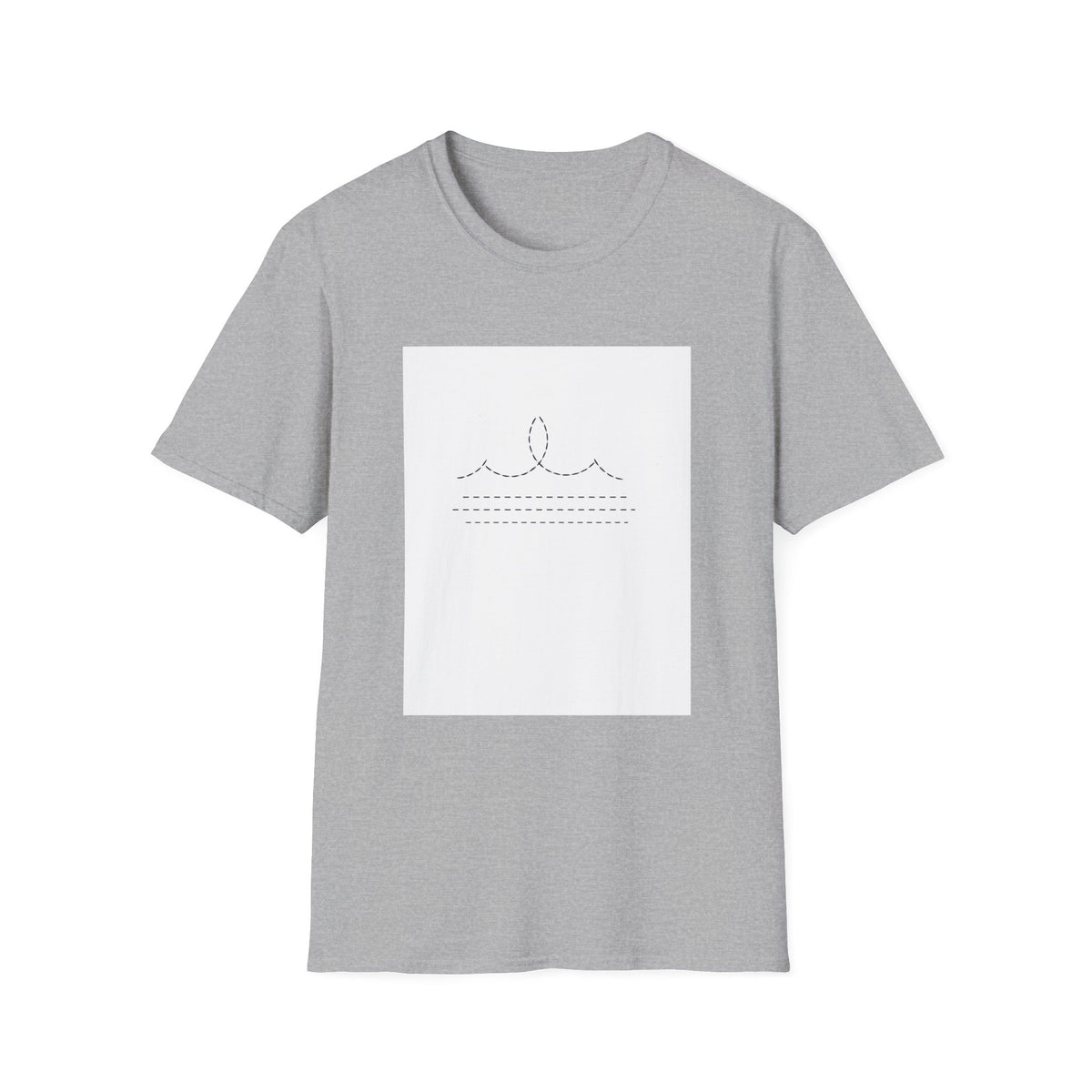 T-Shirt — Western Stitching Tee