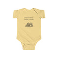 Baby Bodysuit – “Dad’s Best Farmhand” Vintage Tractor Infant Onesie