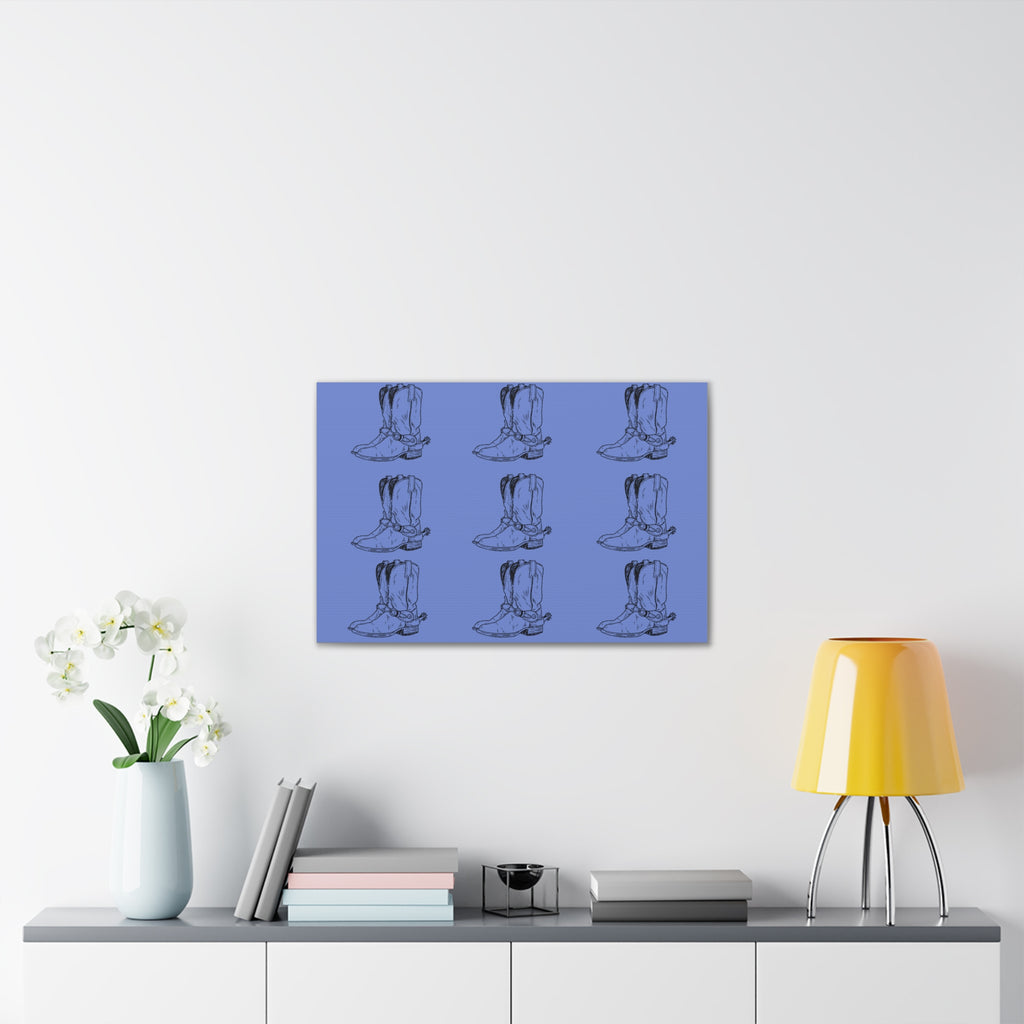 Canvas Stretched, 0.75"