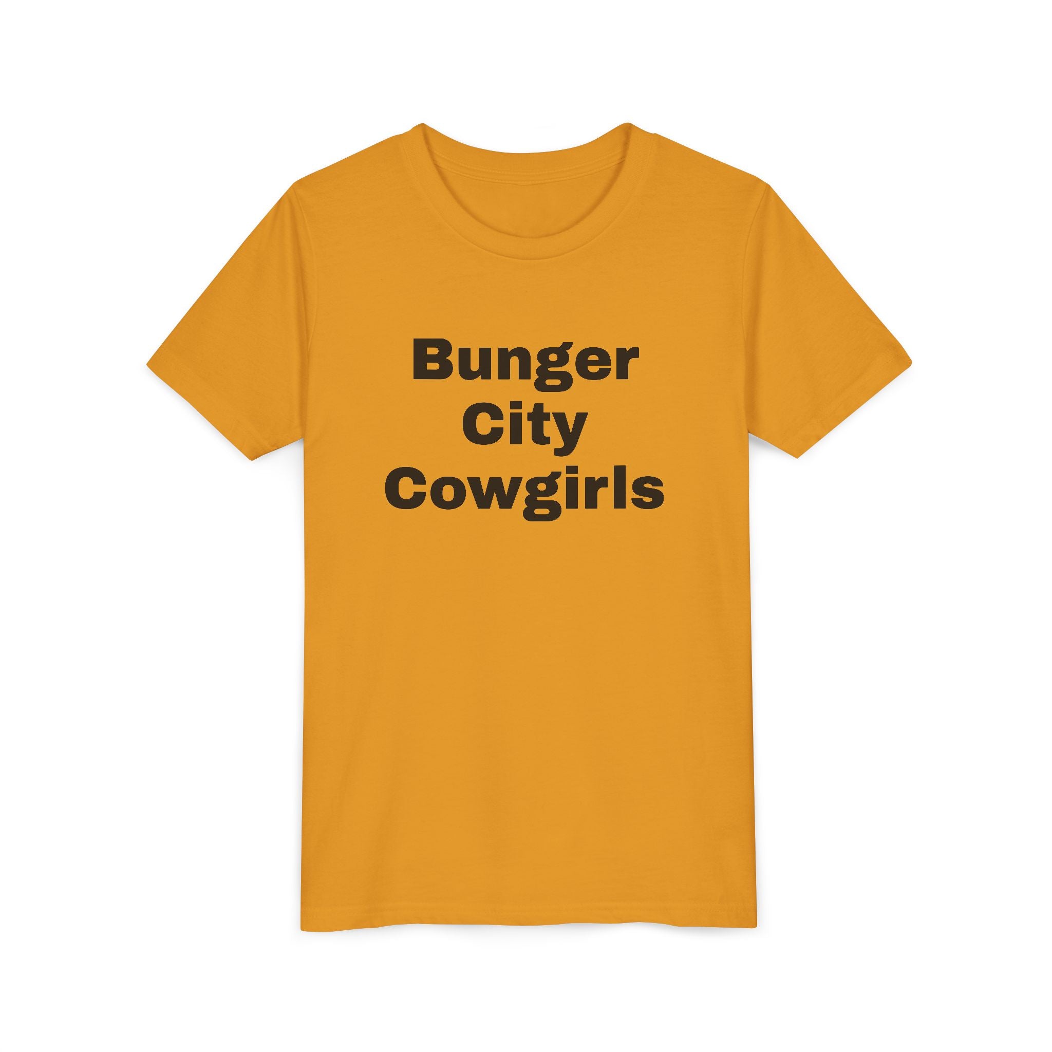Copy of Youth Tee — "Bunger City Cowboys"