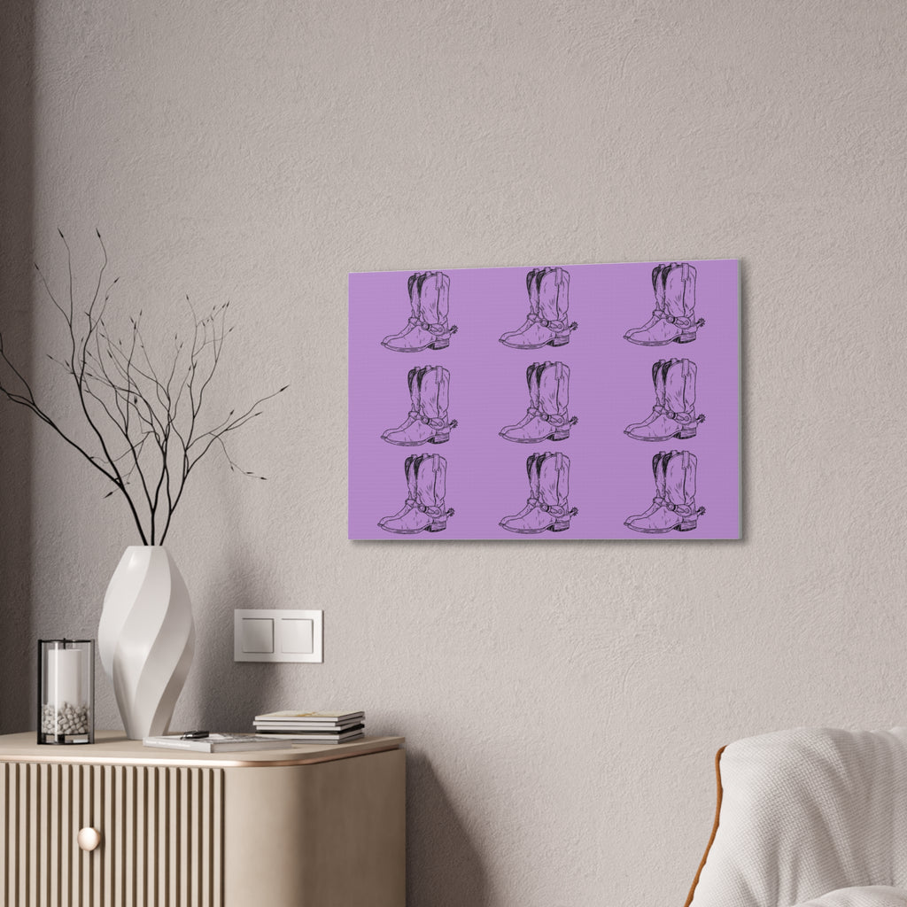 Canvas Stretched, 0.75"