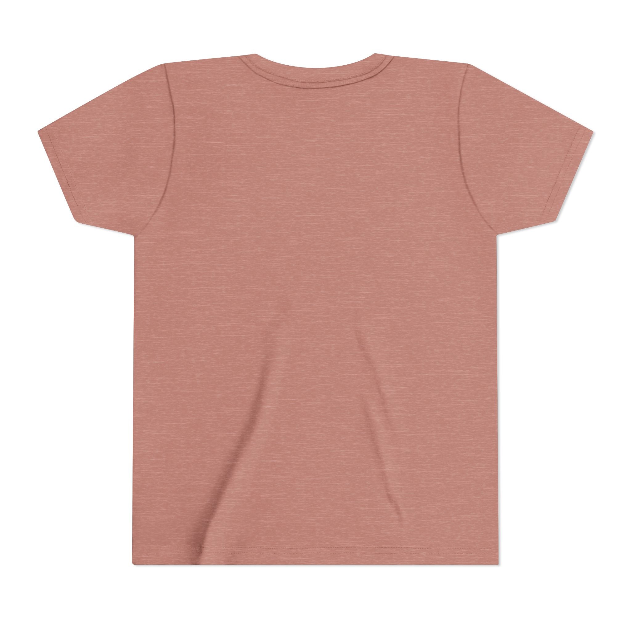 Youth Tee — "Keep Your Plow" Vintage Tractor Farming Shirt