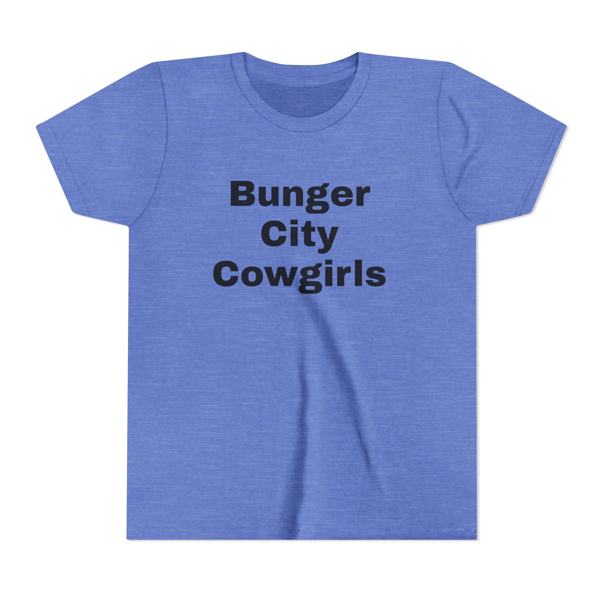 Copy of Youth Tee — "Bunger City Cowboys"