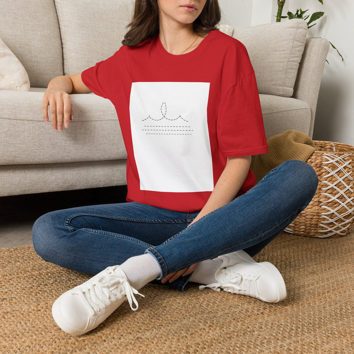 T-Shirt — Western Stitching Tee