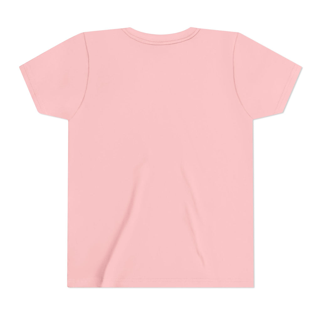 Youth Tee — "Keep Your Plow" Vintage Tractor Farming Shirt
