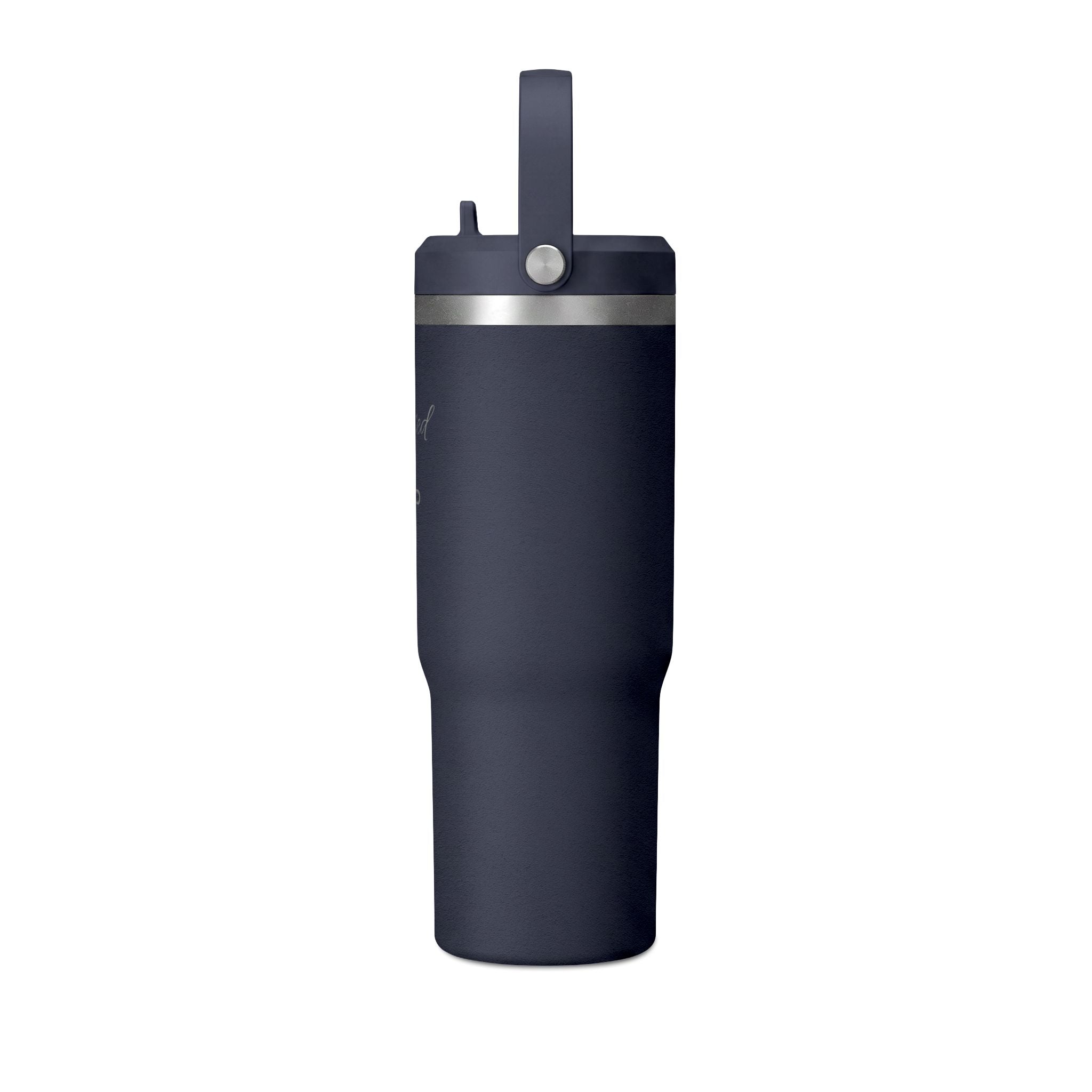 Blessed Cross 32oz Tumbler — Insulated Nomad Travel Cup