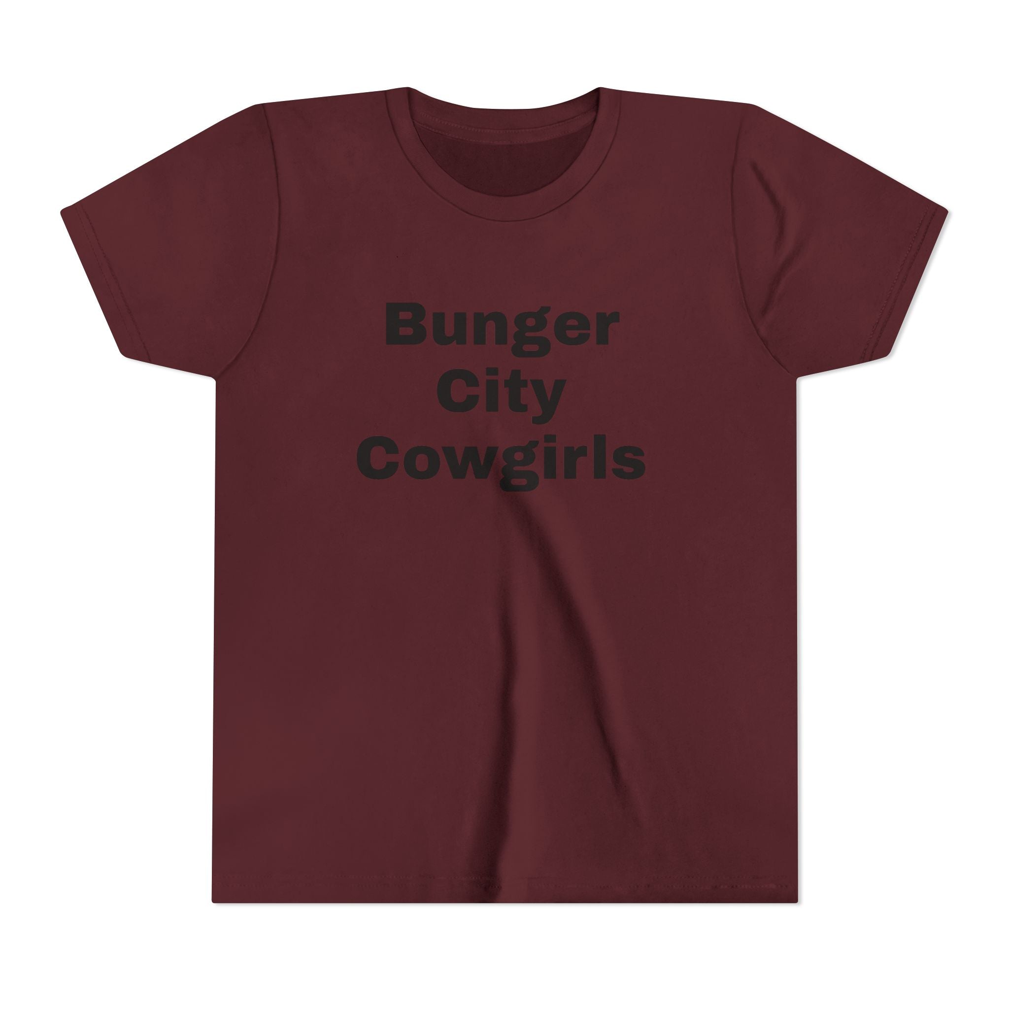 Copy of Youth Tee — "Bunger City Cowboys"