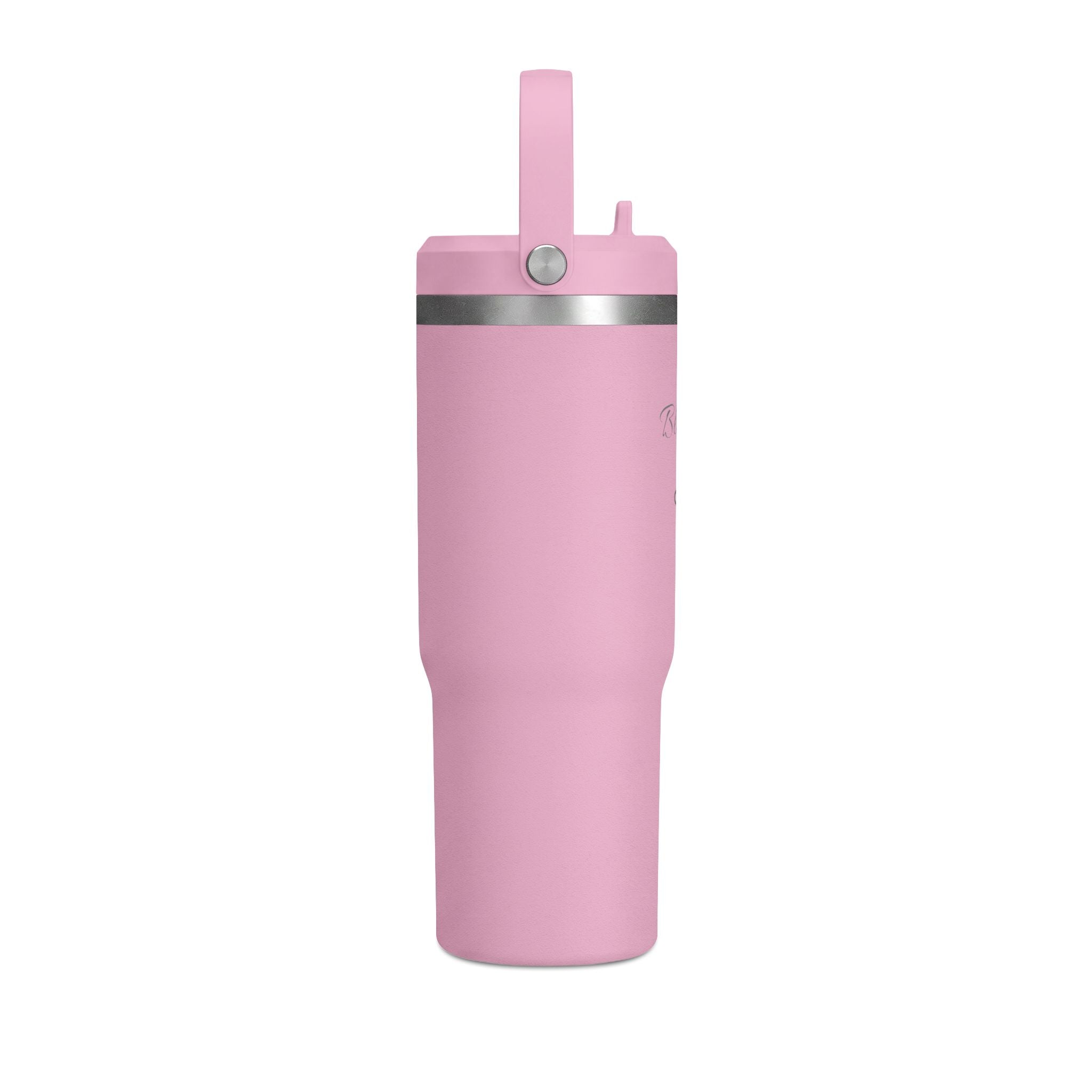 Blessed Cross 32oz Tumbler — Insulated Nomad Travel Cup