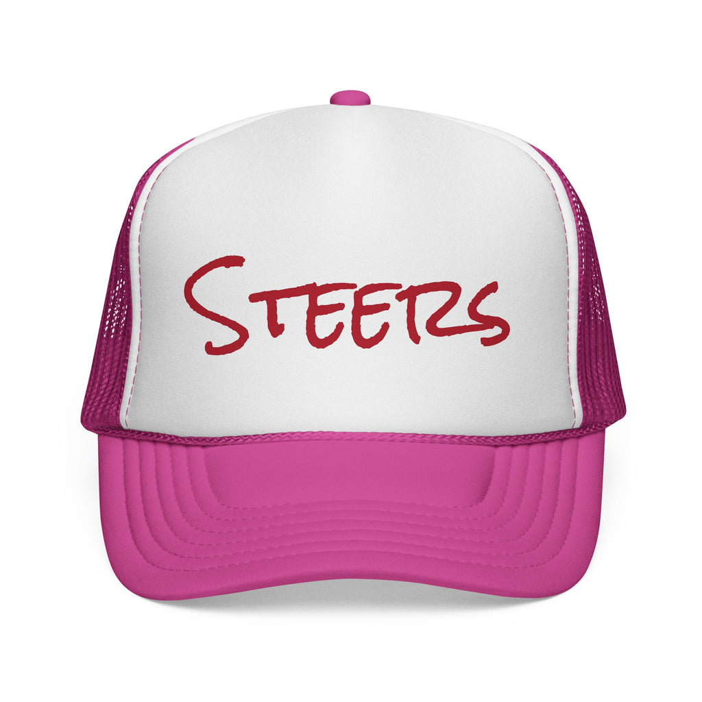 Copy of "Lady Blues" Script Mesh Baseball Hat