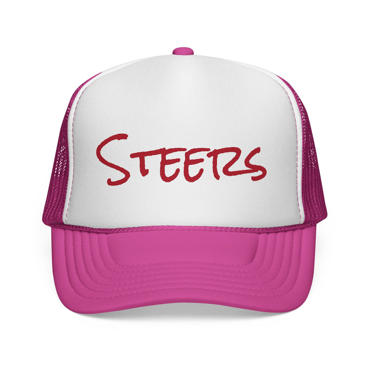 Copy of "Lady Blues" Script Mesh Baseball Hat