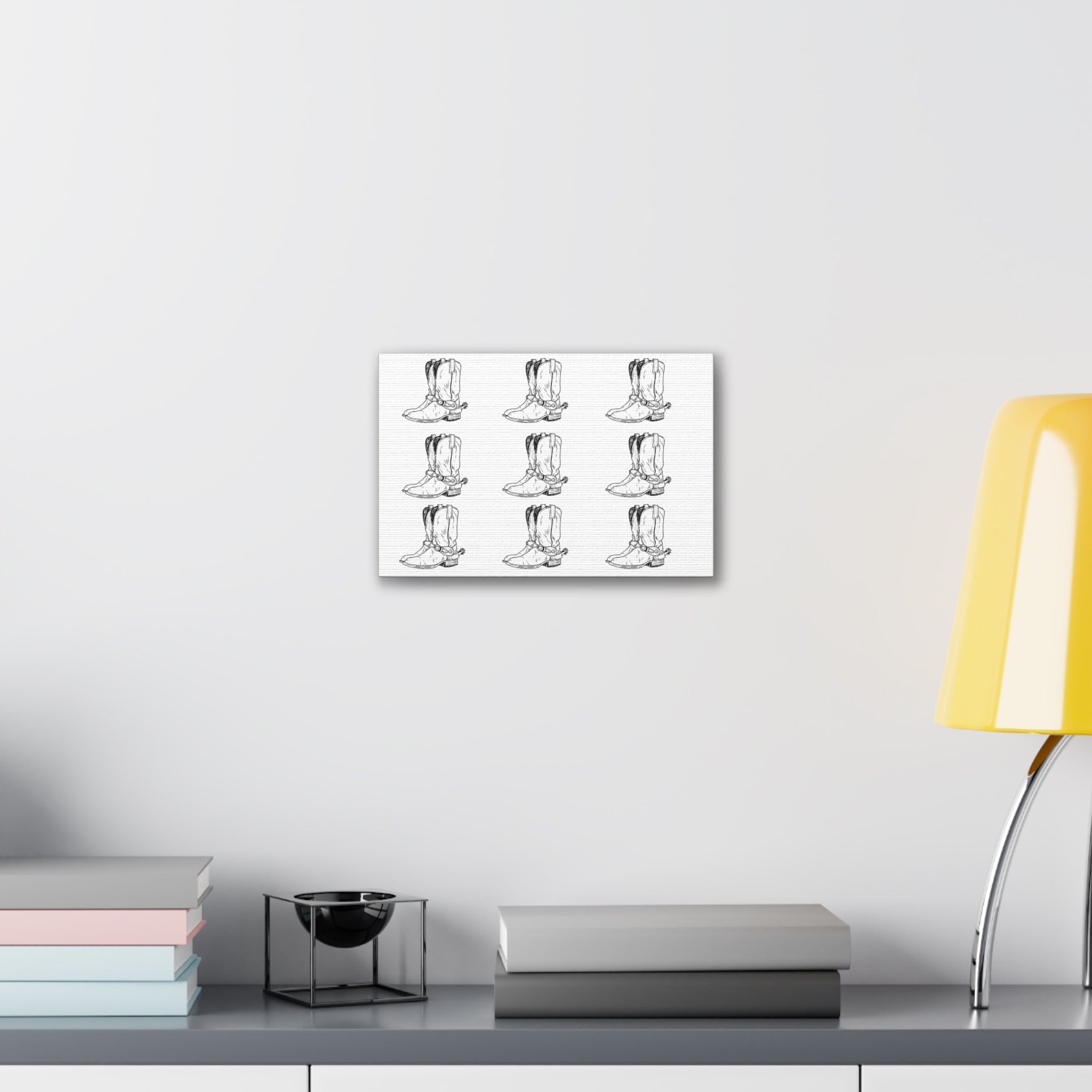 Canvas Stretched, 0.75"