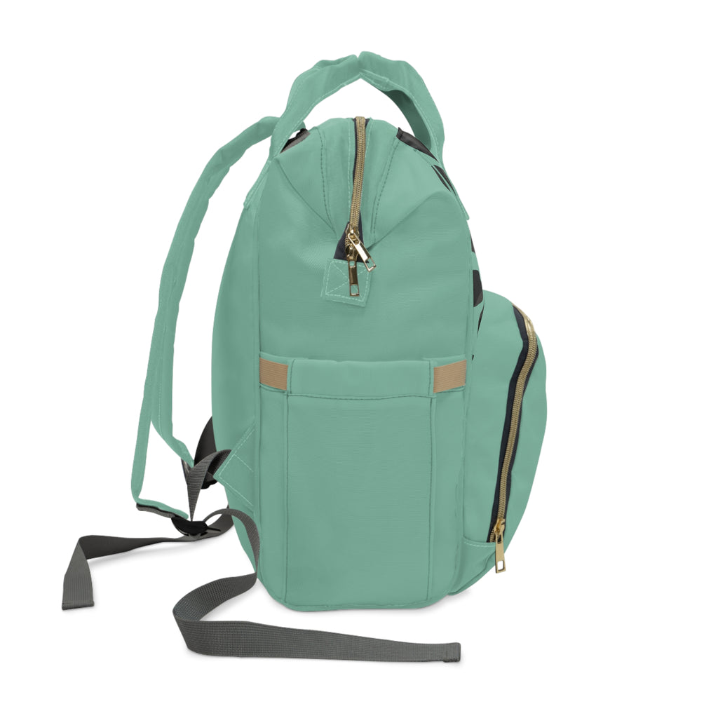 Copy of Multifunctional Diaper Backpack