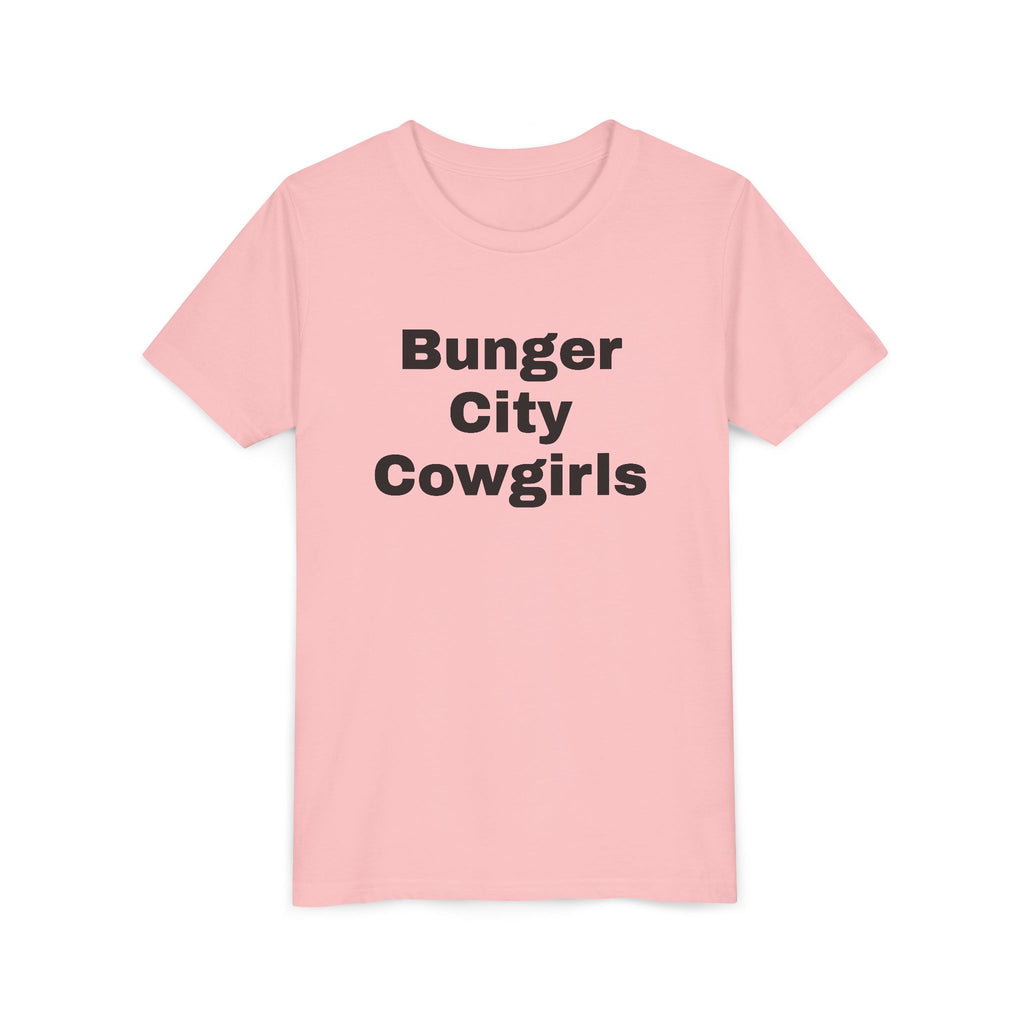 Copy of Youth Tee — "Bunger City Cowboys"
