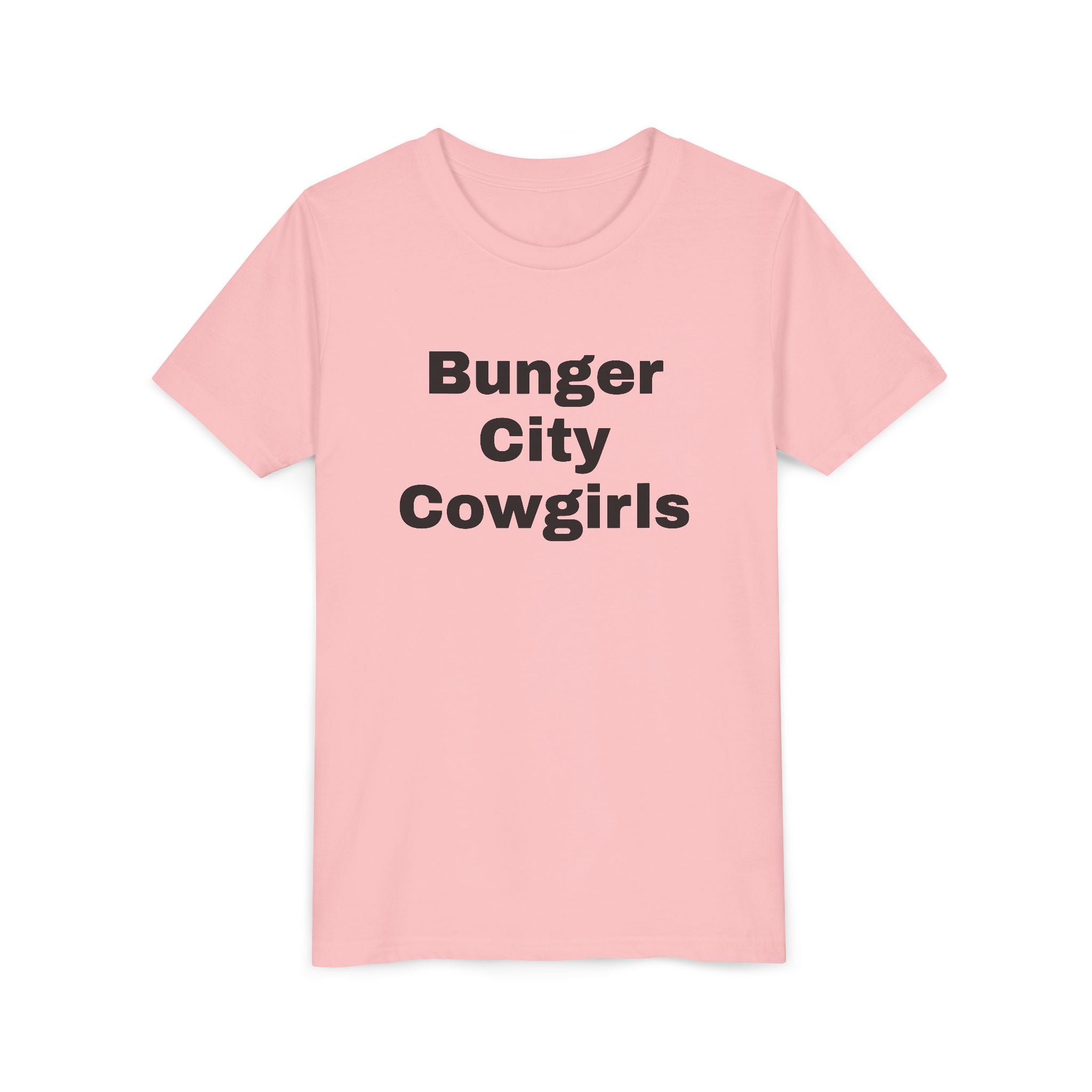 Copy of Youth Tee — "Bunger City Cowboys"