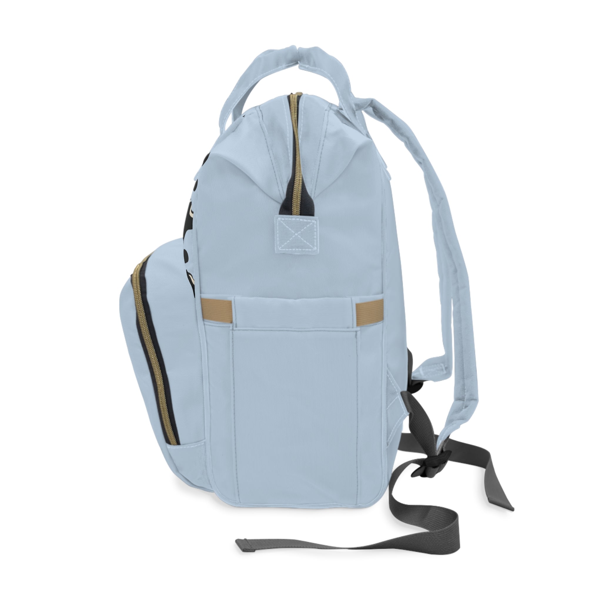 Copy of Multifunctional Diaper Backpack