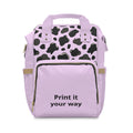 Multifunctional Diaper Backpack