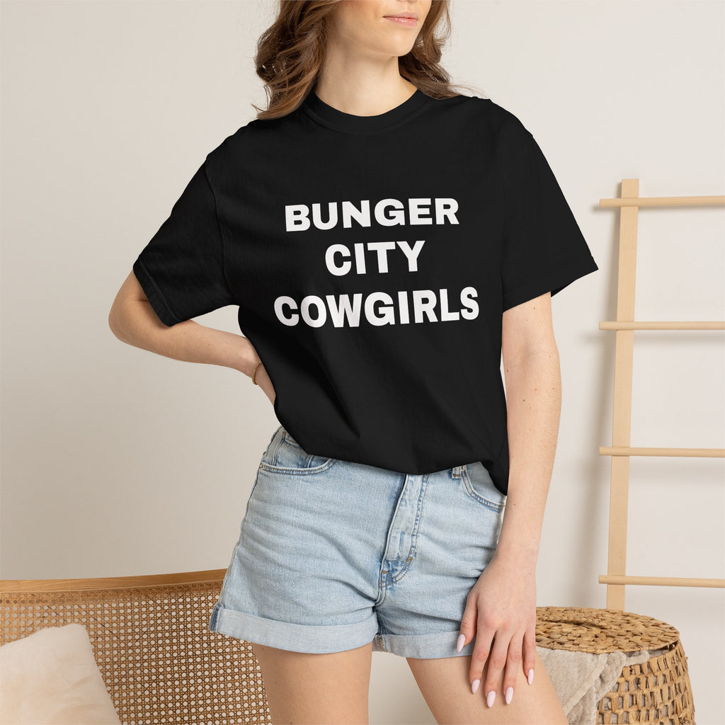Bunger City Cowgirls T-Shirt