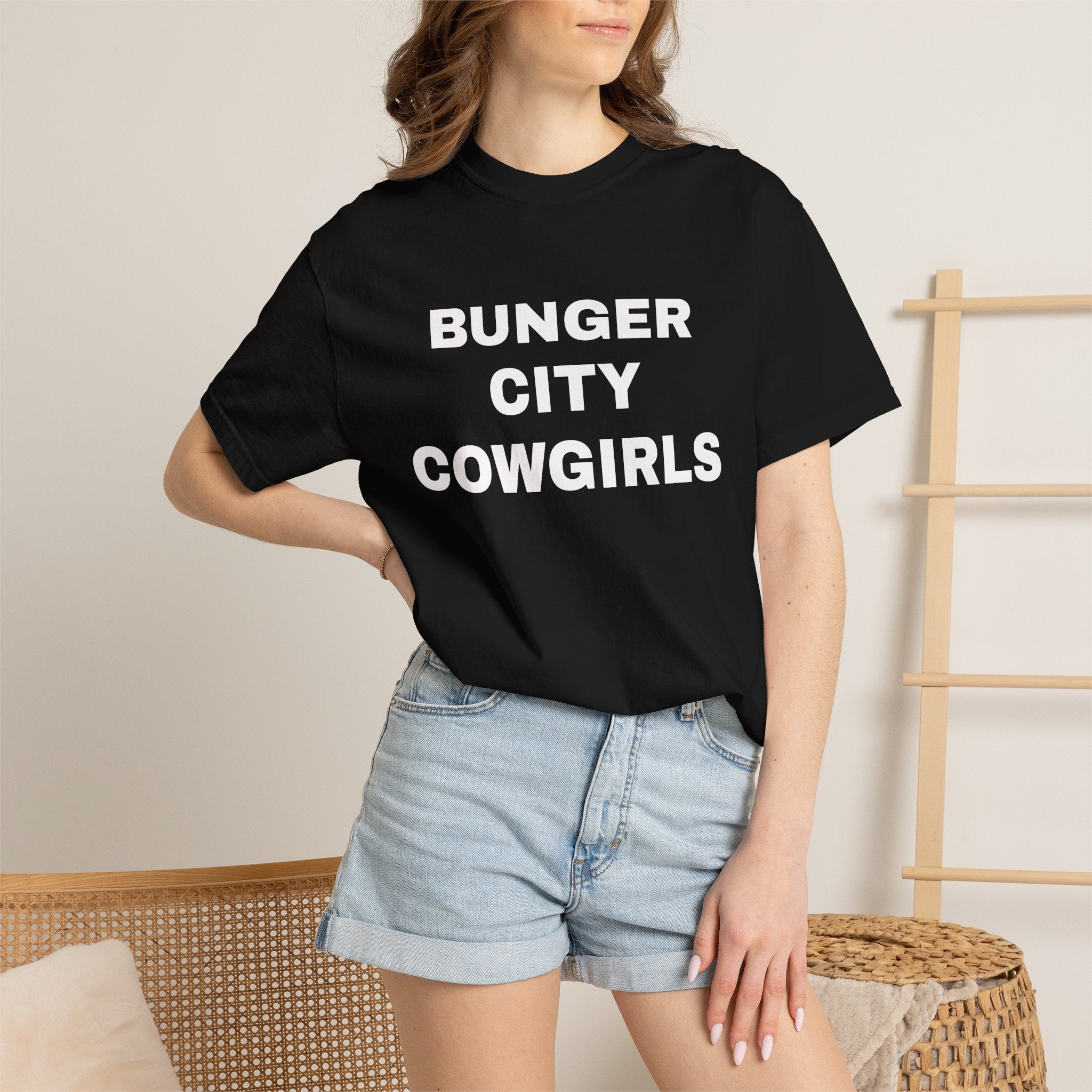 Bunger City Cowgirls T-Shirt