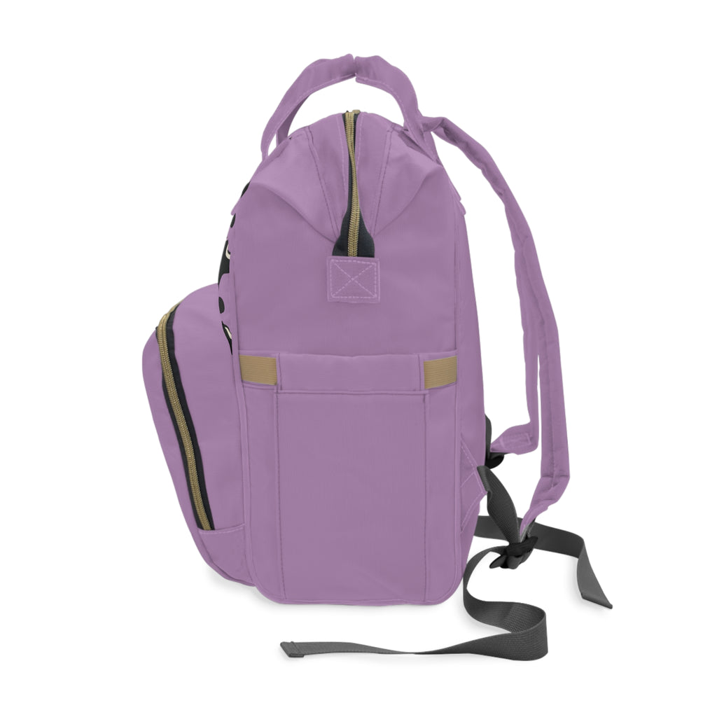Copy of Multifunctional Diaper Backpack