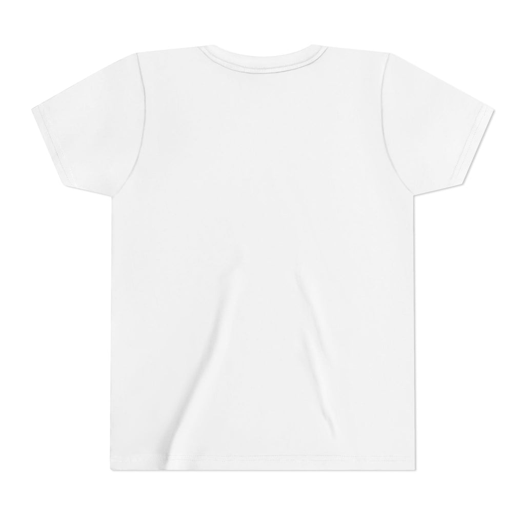 Youth Tee — "Keep Your Plow" Vintage Tractor Farming Shirt