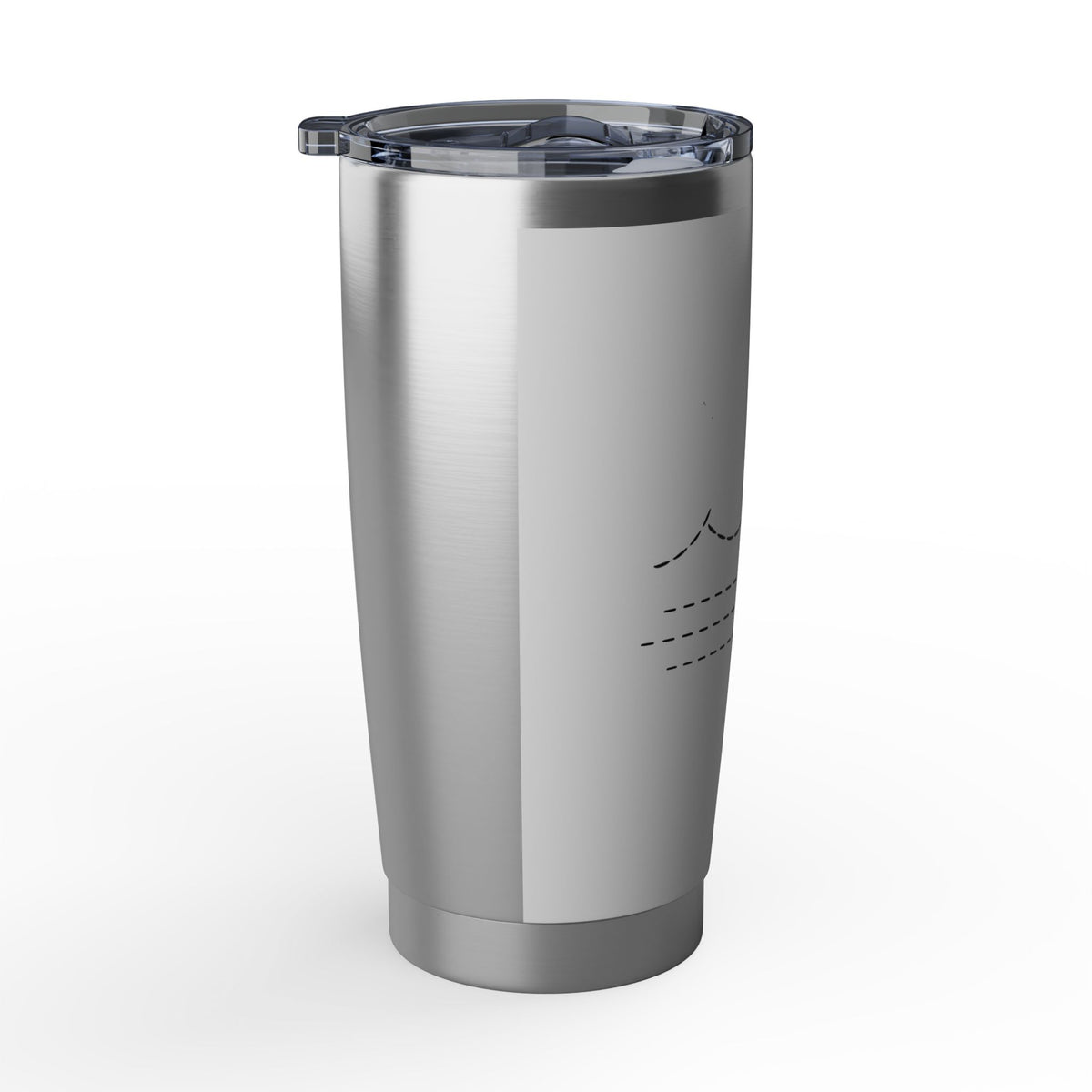 Vagabond 20oz Tumbler — Minimalist Travel Insulated Cup