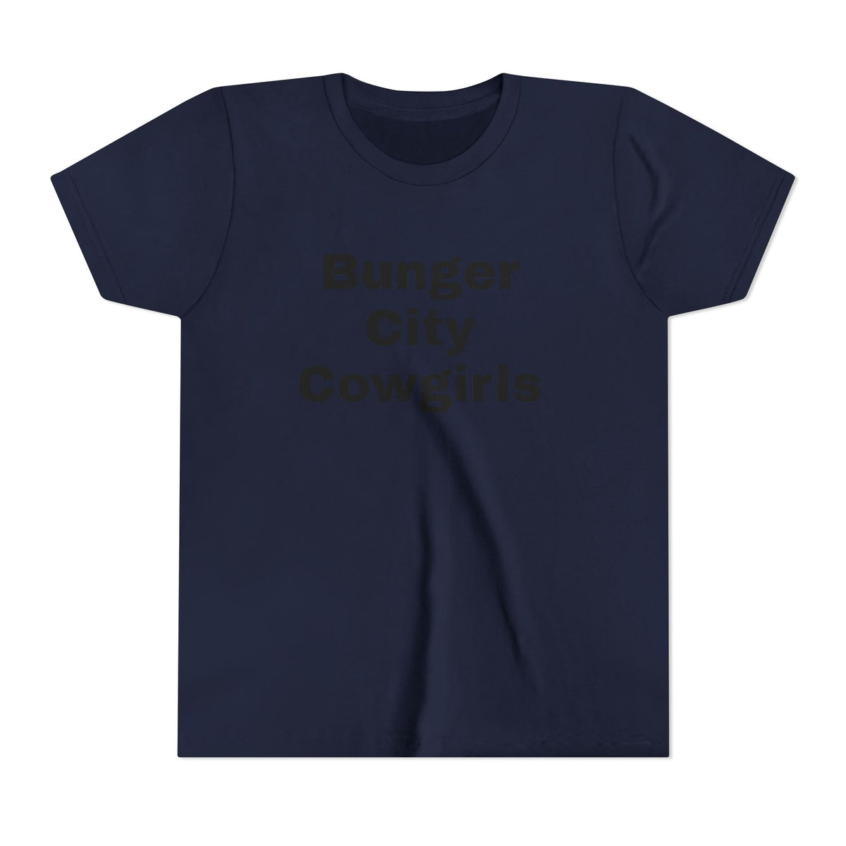 Copy of Youth Tee — "Bunger City Cowboys"