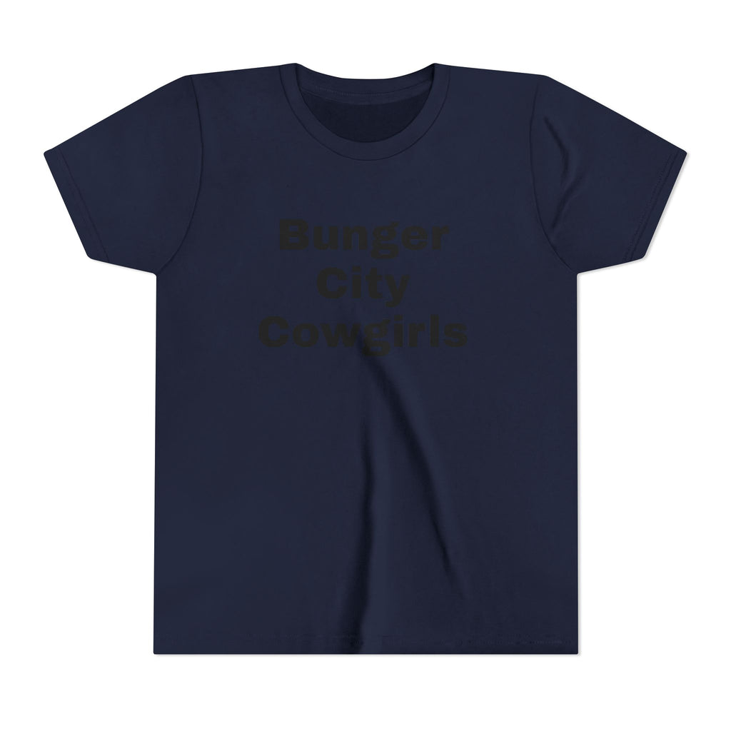 Copy of Youth Tee — "Bunger City Cowboys"