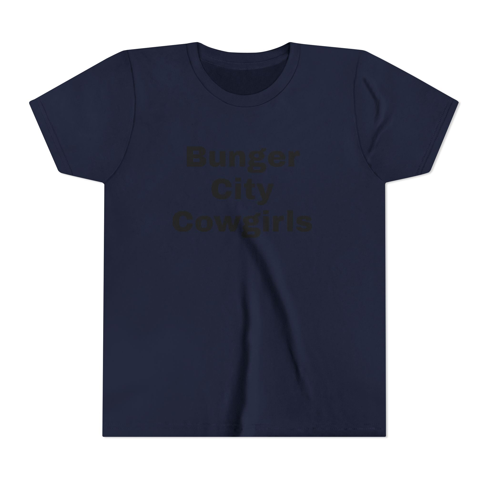 Copy of Youth Tee — "Bunger City Cowboys"