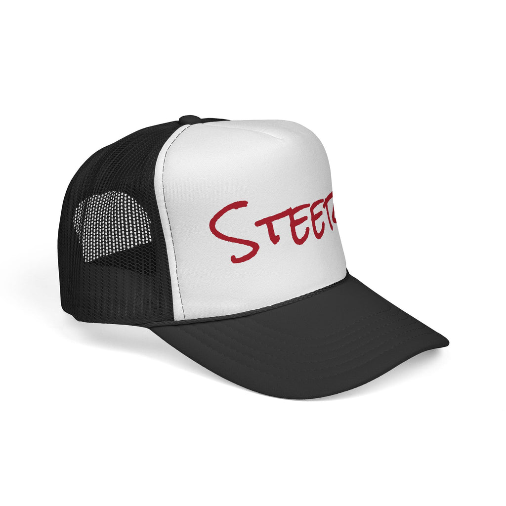 Copy of "Lady Blues" Script Mesh Baseball Hat