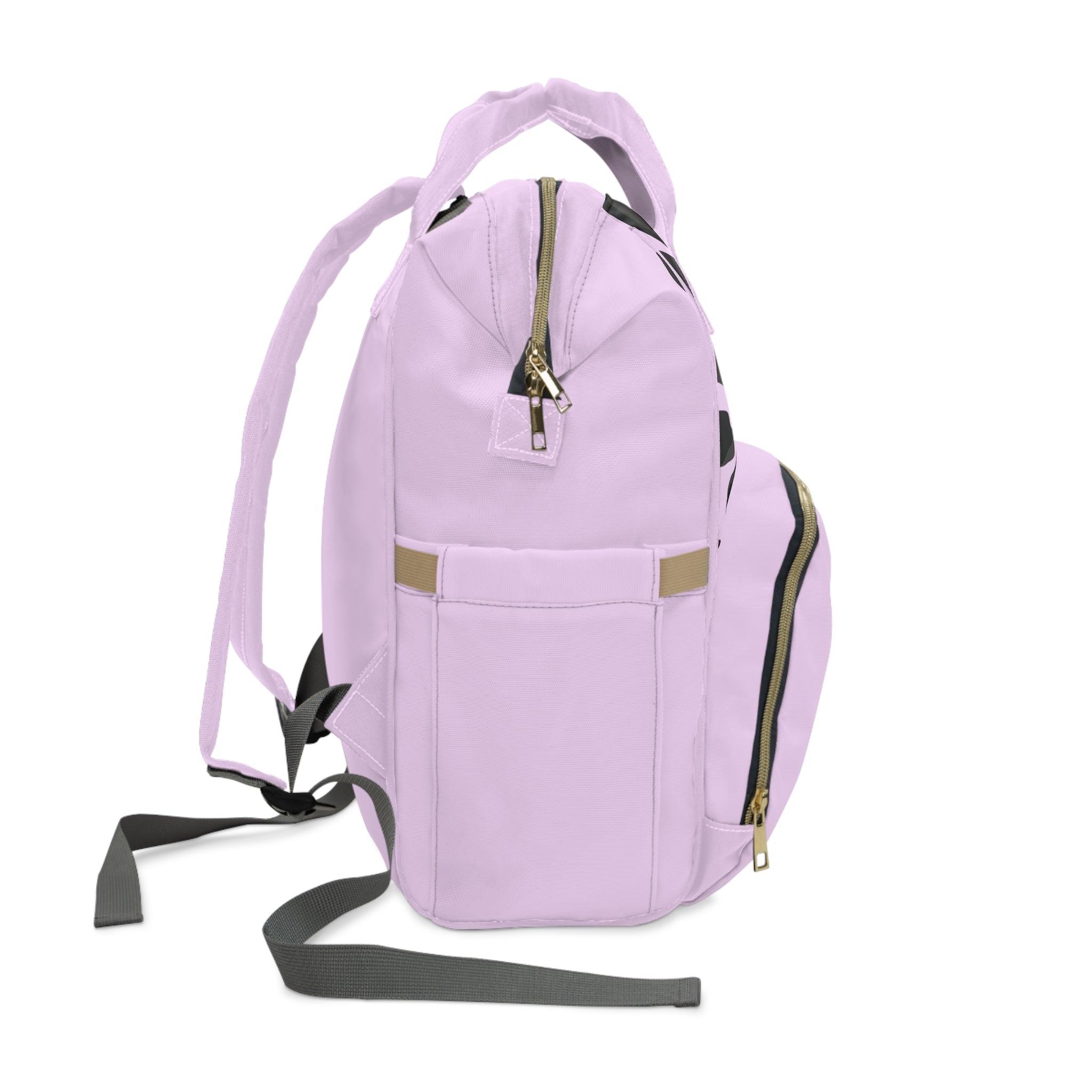 Multifunctional Diaper Backpack