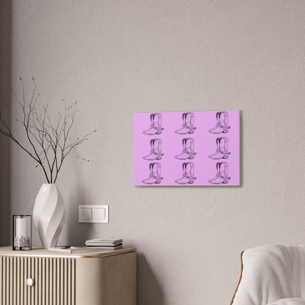 Canvas Stretched, 0.75"