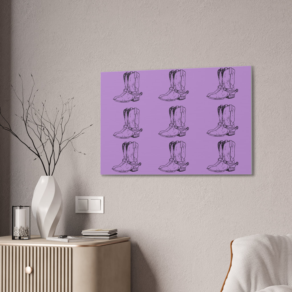 Canvas Stretched, 0.75"