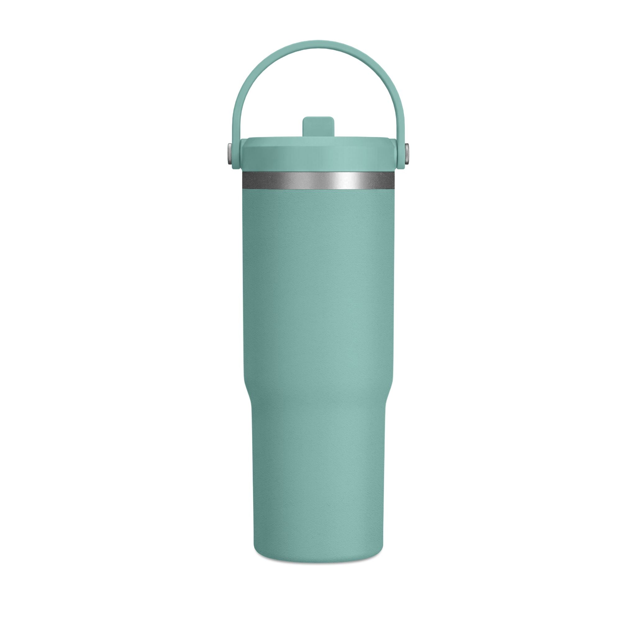 Blessed Cross 32oz Tumbler — Insulated Nomad Travel Cup