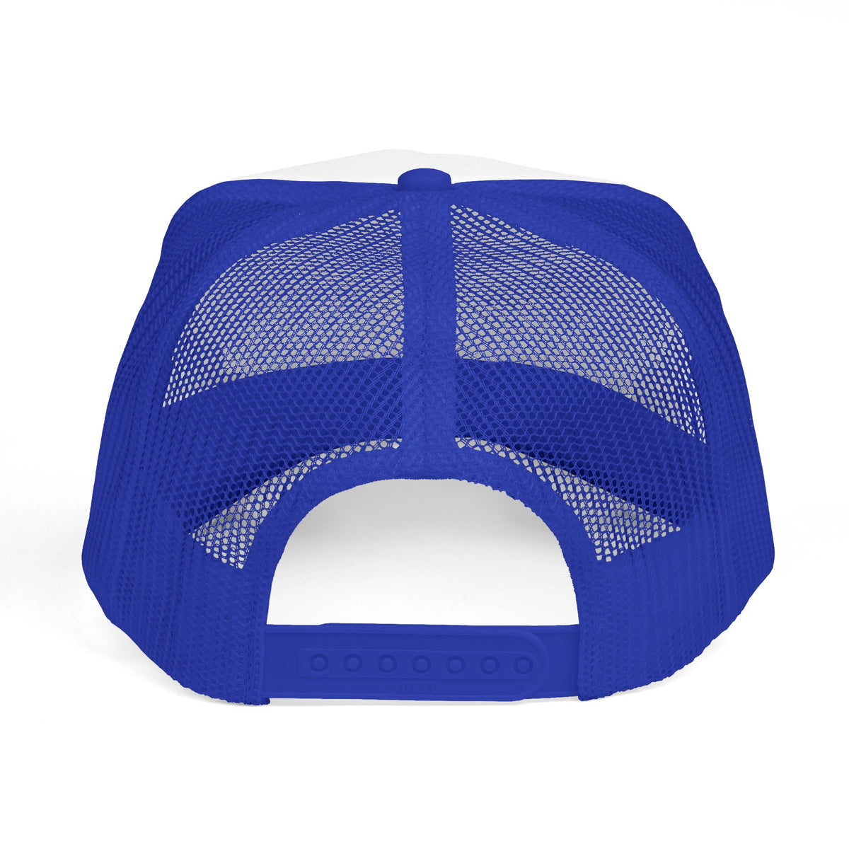 Copy of "Lady Blues" Script Mesh Baseball Hat