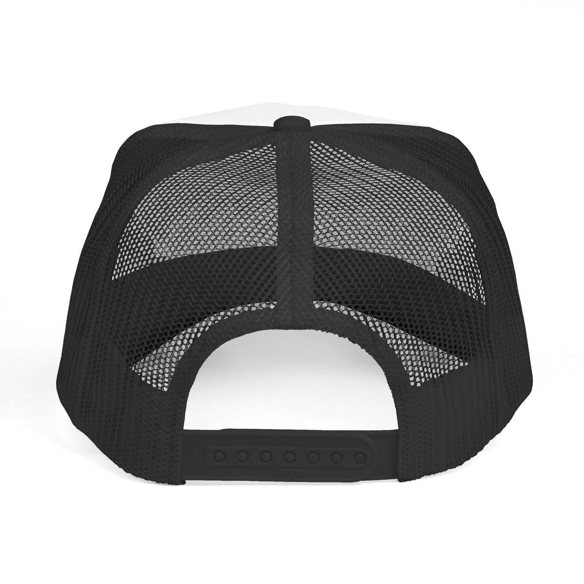 "Lady Blues" Script Mesh Baseball Hat